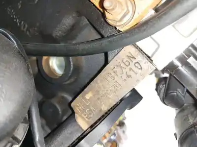 Second-hand car spare part complete engine for peugeot 307 (3a/c) 1.6 16v oem iam references   