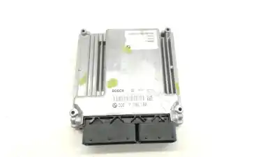 Peça sobressalente para automóvel em segunda mão Centralina Do Motor por BMW 3 (E90) 320 I Referências OEM IAM DDE7798180 0281012501 