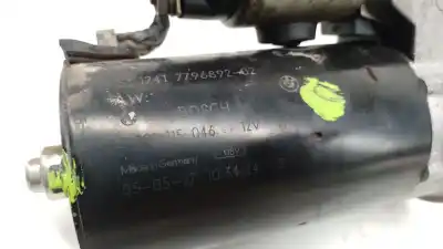 Peça sobressalente para automóvel em segunda mão motor de arranque por bmw 3 (e90) 320 i referências oem iam 0001115046 1241779689202 