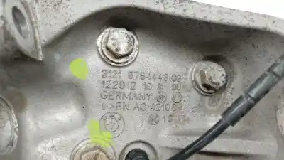 Second-hand car spare part front left knuckle for bmw 3 (e90) 320 i oem iam references 3121676444303 3121676444303 3121676444303