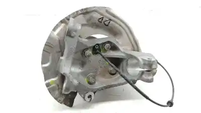 Second-hand car spare part front right knuckle for bmw 3 (e90) 320 i oem iam references 3121676444403 3121676444403 3121676444403