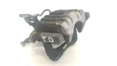 Peça sobressalente para automóvel em segunda mão pinça de travão traseira direita por volkswagen golf v (1k1) 1.9 tdi referências oem iam 1k0615424j