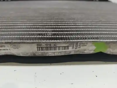 Автозапчасти б/у конденсатор кондиционера воздуха за ford transit connect furgon 200 l1 ambiente 101 cv / 74 kw ссылки oem iam dv6119710ac dv6119710ac dv6119710ac