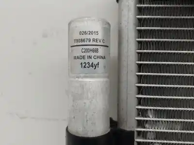 Автозапчасти б/у конденсатор кондиционера воздуха за ford transit connect furgon 200 l1 ambiente 101 cv / 74 kw ссылки oem iam dv6119710ac dv6119710ac dv6119710ac