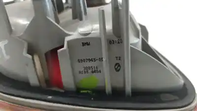 Second-hand car spare part interior left tailgate light for bmw 3 (e46) 320 d oem iam references 690794505 690794505 690794505