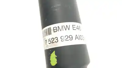 Pezzo di ricambio per auto di seconda mano trasmissione centrale per bmw 3 (e46) 320 d riferimenti oem iam 7523929 7523929 7523929