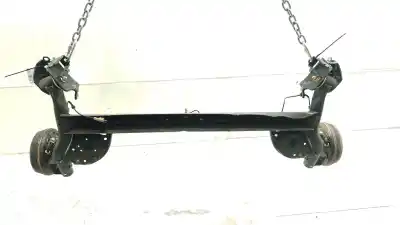 Second-hand car spare part rear axle for nissan note (e11, ne11) 1.6 oem iam references 55501bc64b 55501bc64b 55501bc64b