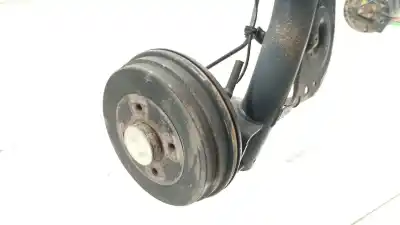 Second-hand car spare part rear axle for nissan note (e11, ne11) 1.6 oem iam references 55501bc64b 55501bc64b 55501bc64b