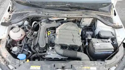 Автозапчастина б/у коробка передач для skoda fabia iii (nj3) 1.0 tsi посилання на oem iam 