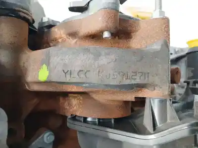 Second-hand car spare part complete engine for ford mondeo v fastback (ce) 2.0 ecoblue oem iam references ylcc ylcc ylcc