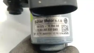Автозапчастина б/у галмумний депресор / вакуумний насос для skoda fabia iii (nj3) 1.0 tsi посилання на oem iam 1k0612181f 1k0612181f 1k0612181f