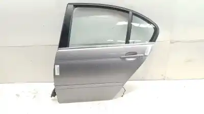 Second-hand car spare part Rear Left Door for BMW 3 (E46) 320 D OEM IAM references 41527034153 41527034153 41527034153
