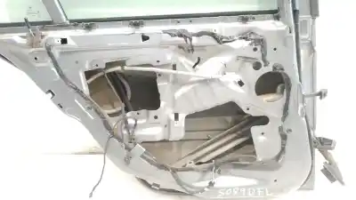 Second-hand car spare part rear left door for bmw 3 (e46) 320 d oem iam references 41527034153 41527034153 41527034153