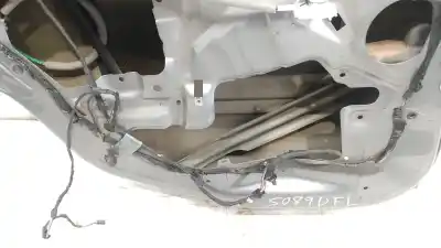 Second-hand car spare part rear left door for bmw 3 (e46) 320 d oem iam references 41527034153 41527034153 41527034153