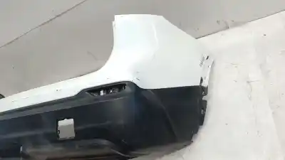 Автозапчастина б/у задній бампер для nissan qashqai ii suv (j11, j11_) 1.3 dig-t посилання на oem iam 85022hv31a 85022hv31a 85022hv31a