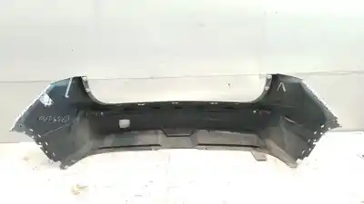 Автозапчастина б/у задній бампер для nissan qashqai ii suv (j11, j11_) 1.3 dig-t посилання на oem iam 85022hv31a 85022hv31a 85022hv31a