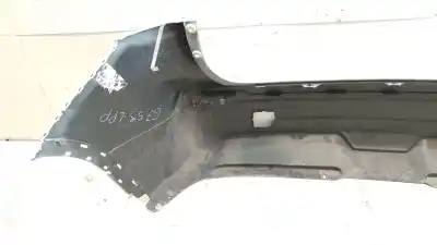 Автозапчастина б/у задній бампер для nissan qashqai ii suv (j11, j11_) 1.3 dig-t посилання на oem iam 85022hv31a 85022hv31a 85022hv31a