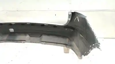 Автозапчастина б/у задній бампер для nissan qashqai ii suv (j11, j11_) 1.3 dig-t посилання на oem iam 85022hv31a 85022hv31a 85022hv31a