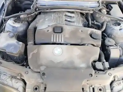 Second-hand car spare part gearbox for bmw 3 (e46) 320 d oem iam references 