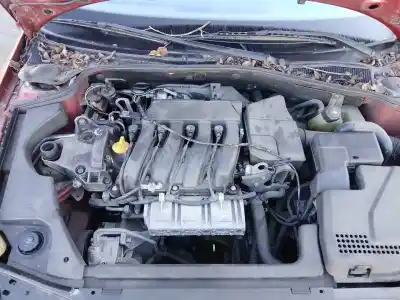 Piesă de schimb auto la mâna a doua CUTIE DE VITEZE pentru RENAULT LAGUNA II (BG0/1_)  Referințe OEM IAM   