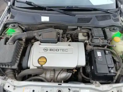 İkinci el araba yedek parçası  için OPEL ASTRA G FASTBACK (T98)  OEM IAM referansları   