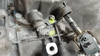 Автозапчастина б/у коробка передач для opel astra g fastback (t98) 1.6 16v (f08, f48) посилання на oem iam 90400209  90400209