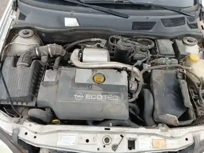 Автозапчастина б/у коробка передач для opel astra g fastback (t98) 2.0 dti 16v (f08, f48) посилання на oem iam 