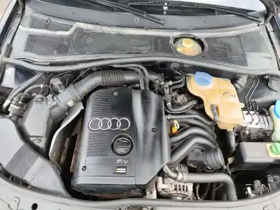 Автозапчастина б/у коробка передач для audi a4 b5 (8d2) 1.8 посилання на oem iam 