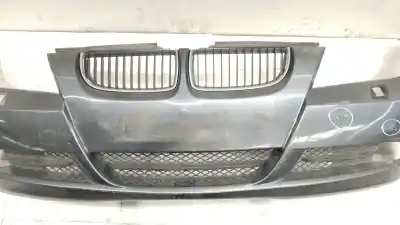 Second-hand car spare part front bumper for bmw 3 (e90) 320 i oem iam references 51117170051 51117170051 51117170051