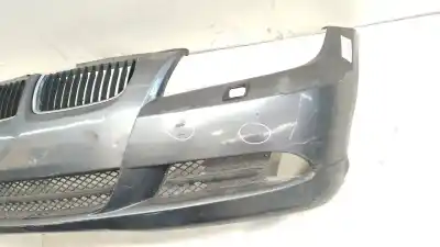 Second-hand car spare part front bumper for bmw 3 (e90) 320 i oem iam references 51117170051 51117170051 51117170051