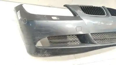 Second-hand car spare part front bumper for bmw 3 (e90) 320 i oem iam references 51117170051 51117170051 51117170051