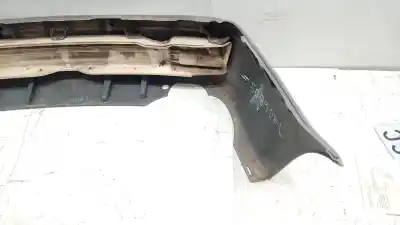 Second-hand car spare part rear bumper for bmw 3 (e46) 320 d oem iam references 51122492223 51122492223 51122492223