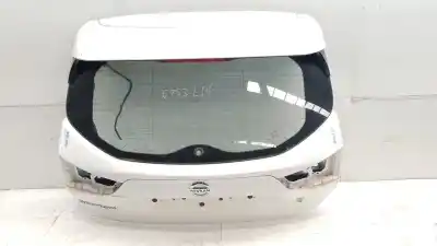 Автозапчасти б/у ЗАДНЯЯ ДВЕРЬ за NISSAN QASHQAI II SUV (J11, J11_)  ссылки OEM IAM K0100HV0MA K0100HV0MA K0100HV0MA