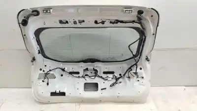 Second-hand car spare part tailgate for nissan qashqai ii suv (j11, j11_) 1.3 dig-t oem iam references k0100hv0ma k0100hv0ma k0100hv0ma