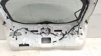 Second-hand car spare part tailgate for nissan qashqai ii suv (j11, j11_) 1.3 dig-t oem iam references k0100hv0ma k0100hv0ma k0100hv0ma