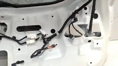 Second-hand car spare part tailgate for nissan qashqai ii suv (j11, j11_) 1.3 dig-t oem iam references k0100hv0ma k0100hv0ma k0100hv0ma