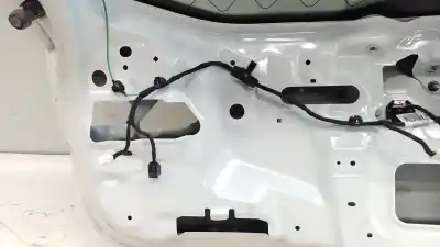 Second-hand car spare part tailgate for nissan qashqai ii suv (j11, j11_) 1.3 dig-t oem iam references k0100hv0ma k0100hv0ma k0100hv0ma