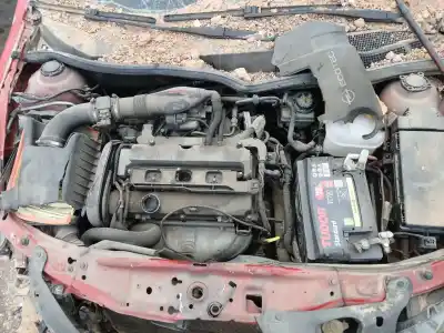 Gebrauchtes Autoersatzteil KOMPLETTER MOTOR zum OPEL ASTRA H (A04)  OEM-IAM-Referenzen   