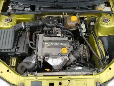 Автозапчастина б/у коробка передач для opel corsa b (s93) 1.0 i 12v (f08, f68, m68) посилання на oem iam 