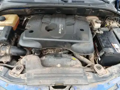 Автозапчасти б/у коробка передач за ssangyong actyon sports i (qj) 2.0 xdi ссылки oem iam 5495775