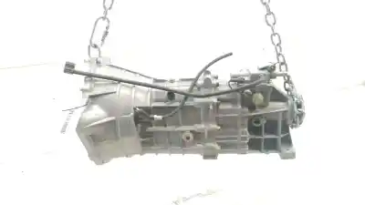 Автозапчастина б/у коробка передач для ssangyong actyon sports i (qj) 2.0 xdi посилання на oem iam 5495775 5495775 5495775