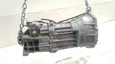 Автозапчастина б/у коробка передач для ssangyong actyon sports i (qj) 2.0 xdi посилання на oem iam 5495775 5495775 5495775