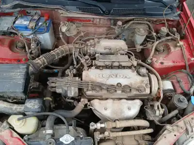 Автозапчасти б/у ПОЛНЫЙ ДВИГАТЕЛЬ за HONDA CIVIC VI FASTBACK (MA, MB)  ссылки OEM IAM   
