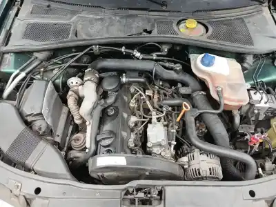 Автозапчастина б/у коробка передач для audi a4 b5 (8d2) 1.9 tdi посилання на oem iam 
