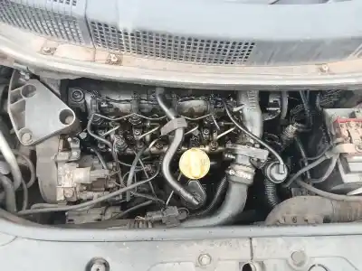 Автозапчастина б/у коробка передач для renault scénic ii (jm0/1_) 1.9 dci (jm0g, jm12, jm1g, jm2c) посилання на oem iam 