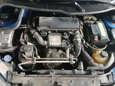 Piesă de schimb auto la mâna a doua MOTOR COMPLET pentru PEUGEOT 206 VAN  Referințe OEM IAM   