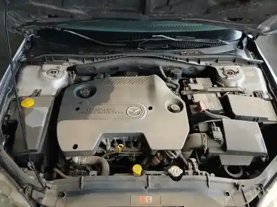 Second-hand car spare part GEARBOX for MAZDA 6 HATCHBACK (GG)  OEM IAM references   