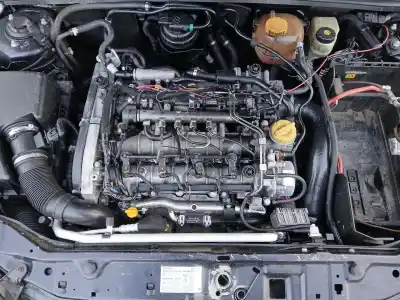 Second-hand car spare part gearbox for opel vectra c (z02) 1.9 cdti (f69) oem iam references 