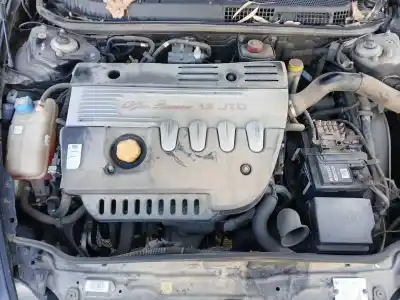 Gebrauchtes Autoersatzteil KOMPLETTER MOTOR zum ALFA ROMEO 147 (937_)  OEM-IAM-Referenzen   
