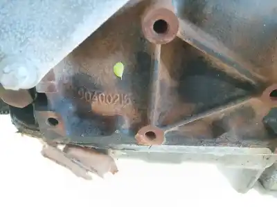 Second-hand car spare part complete engine for opel astra g fastback (t98) 1.6 16v (f08, f48) oem iam references   